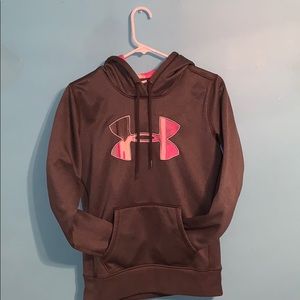 Under Armour Sweatshirt Grey